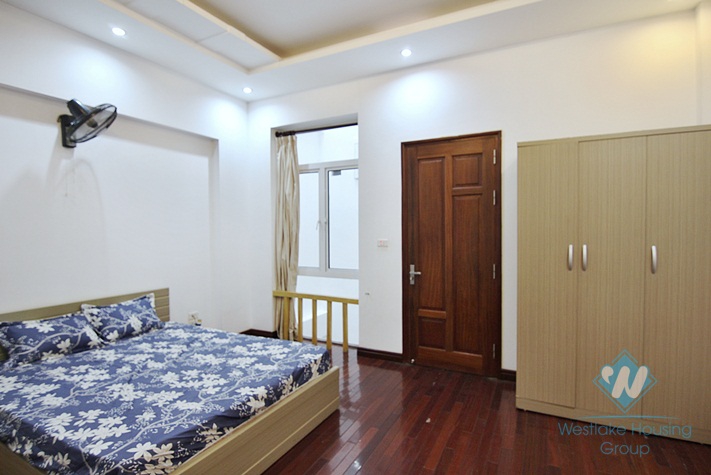 05 bedrooms, cosy house for rent in Tay Ho St, Tay Ho District, Hanoi, Vietnam.